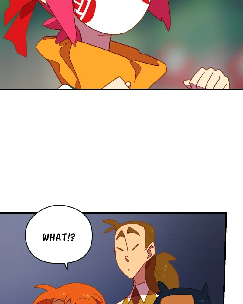 Four Leaf Chapter 28 page 19 - 
