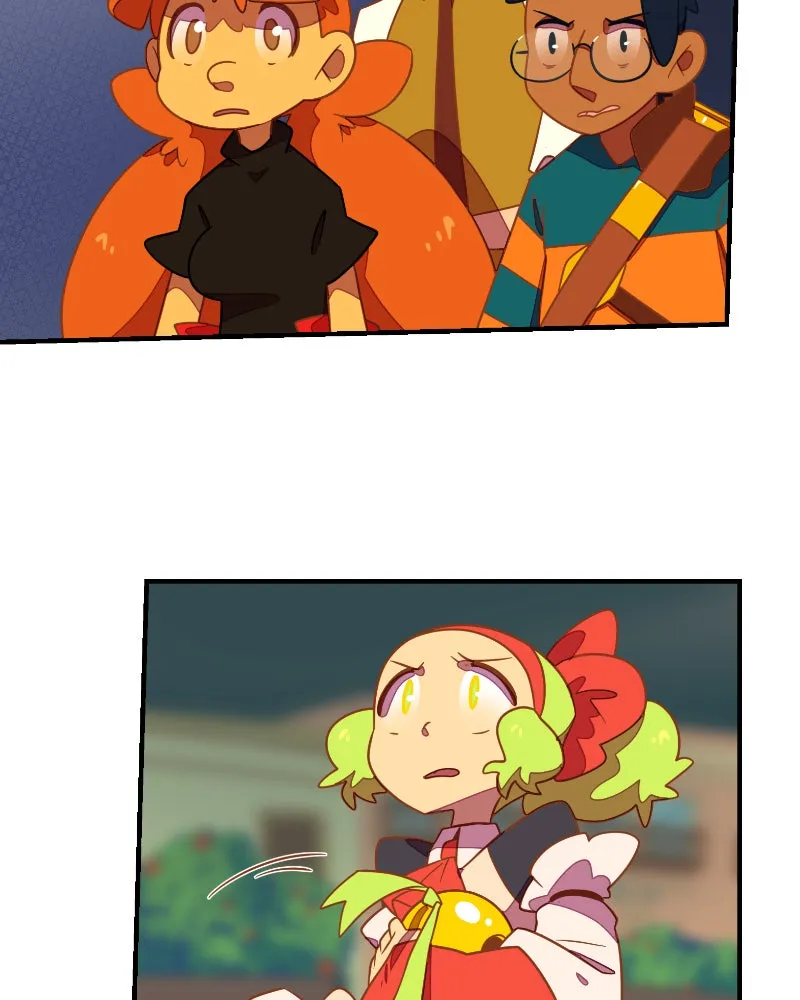 Four Leaf Chapter 28 page 20 - 