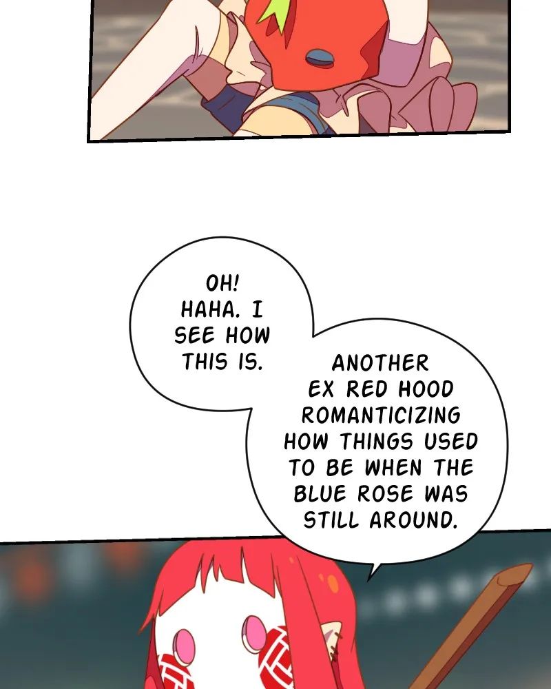 Four Leaf Chapter 28 page 21 - 