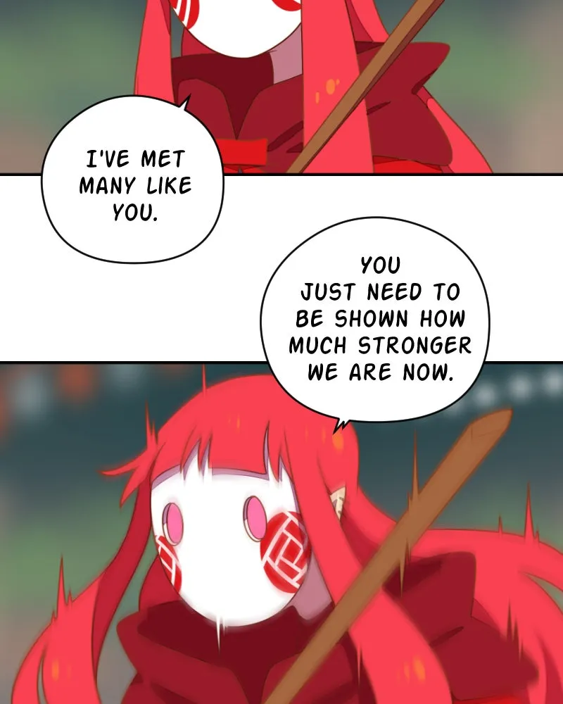 Four Leaf Chapter 28 page 22 - 