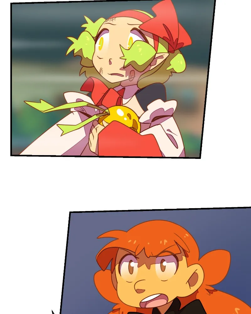 Four Leaf Chapter 28 page 26 - 