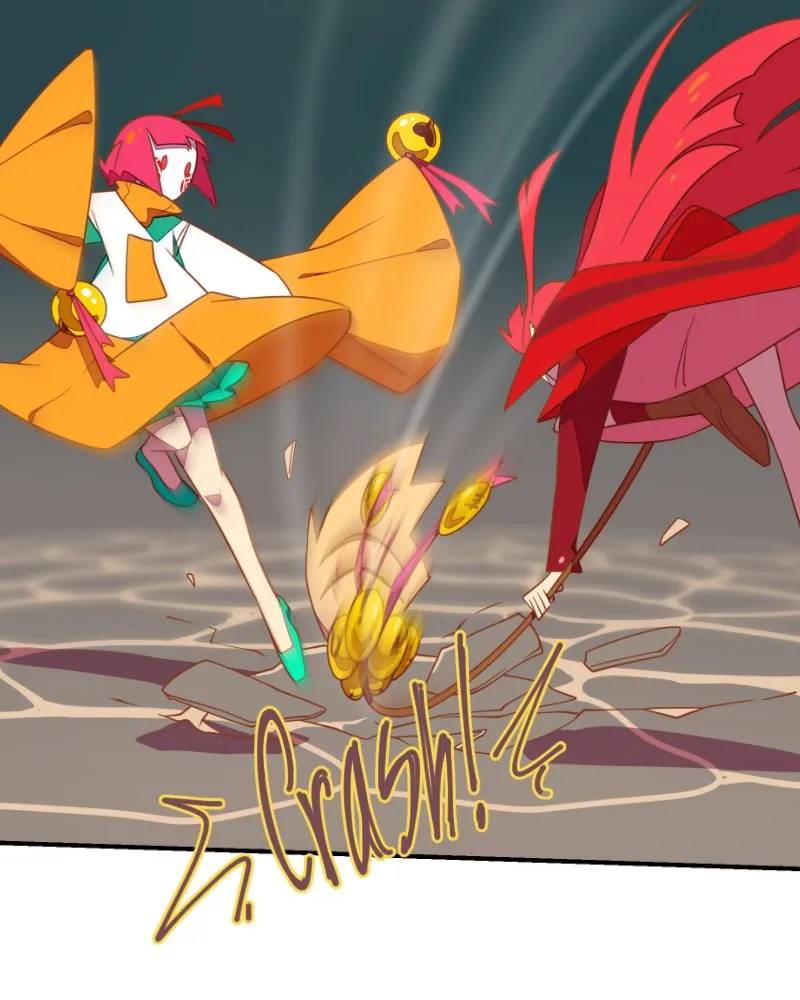 Four Leaf Chapter 28 page 30 - 