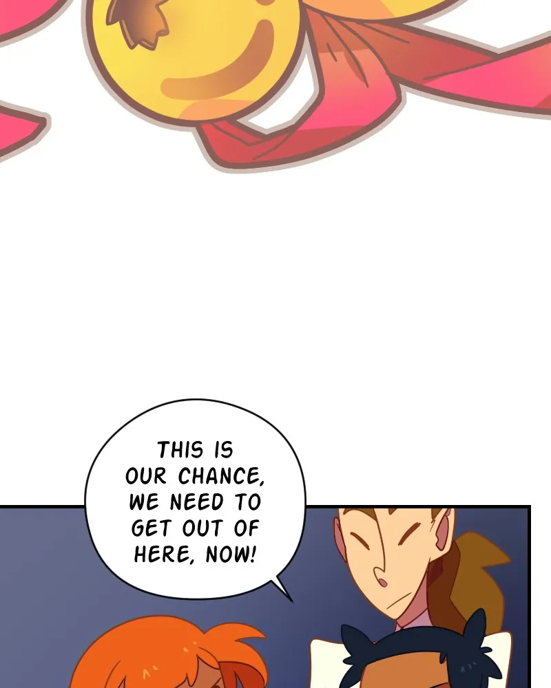 Four Leaf Chapter 28 page 4 - 