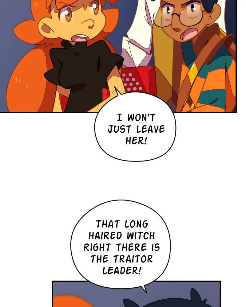 Four Leaf Chapter 28 page 5 - 