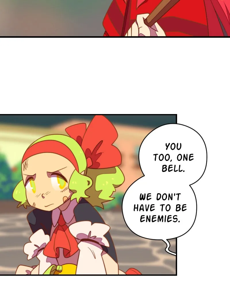 Four Leaf Chapter 28 page 9 - 