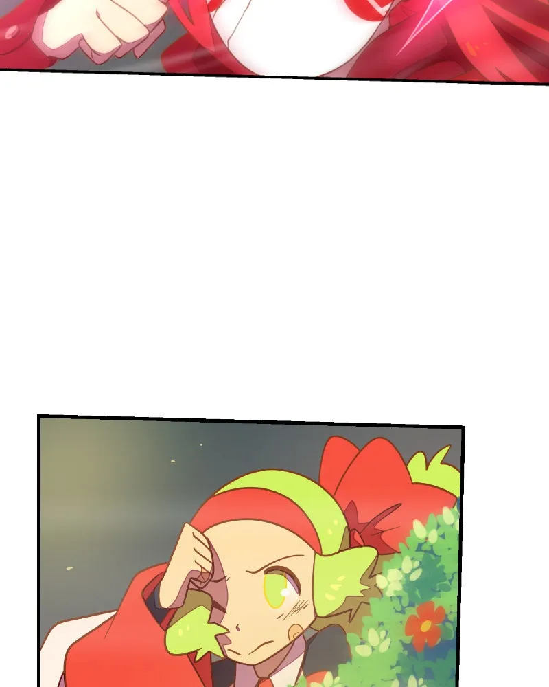Four Leaf Chapter 29 page 21 - 