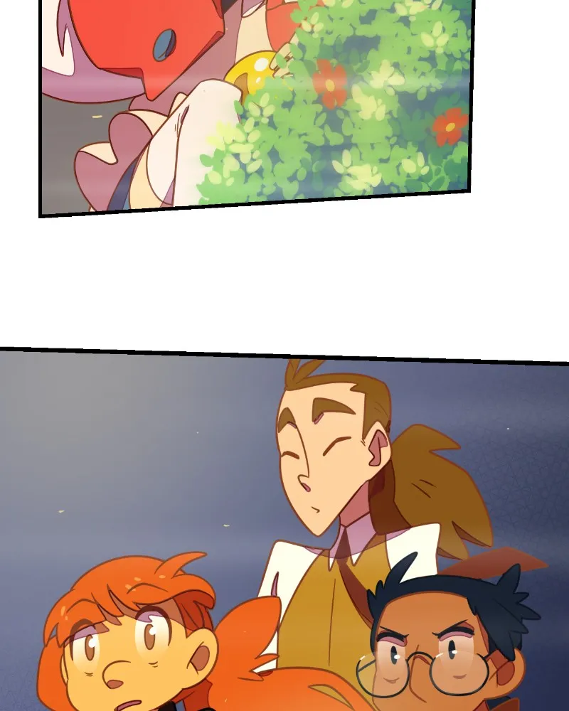 Four Leaf Chapter 29 page 22 - 