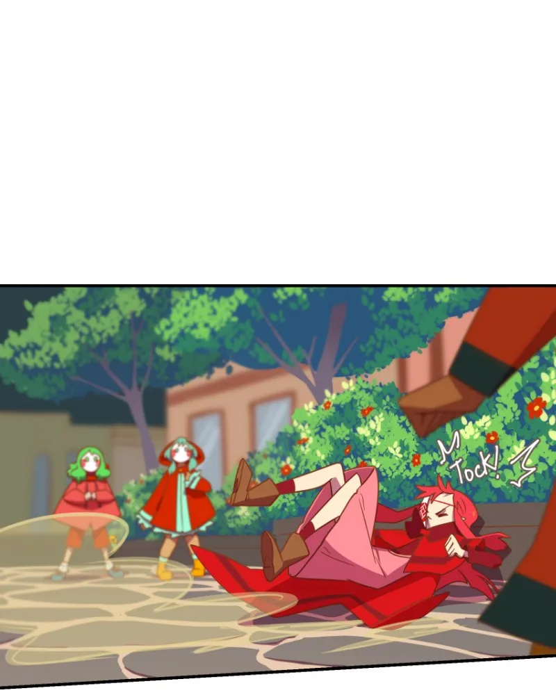 Four Leaf Chapter 29 page 25 - 