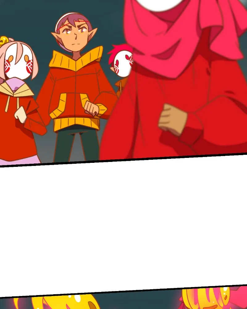 Four Leaf Chapter 29 page 35 - 