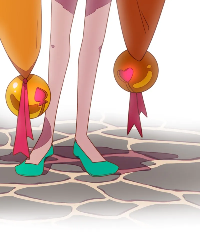 Four Leaf Chapter 29 page 40 - 