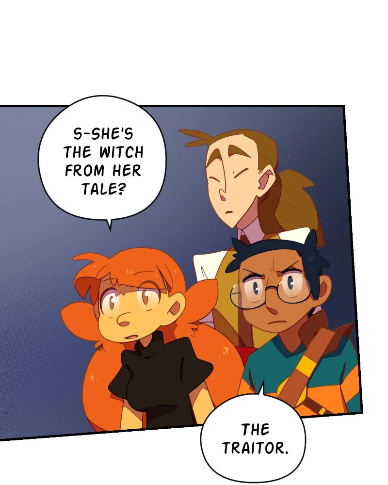 Four Leaf Chapter 29 page 41 - 