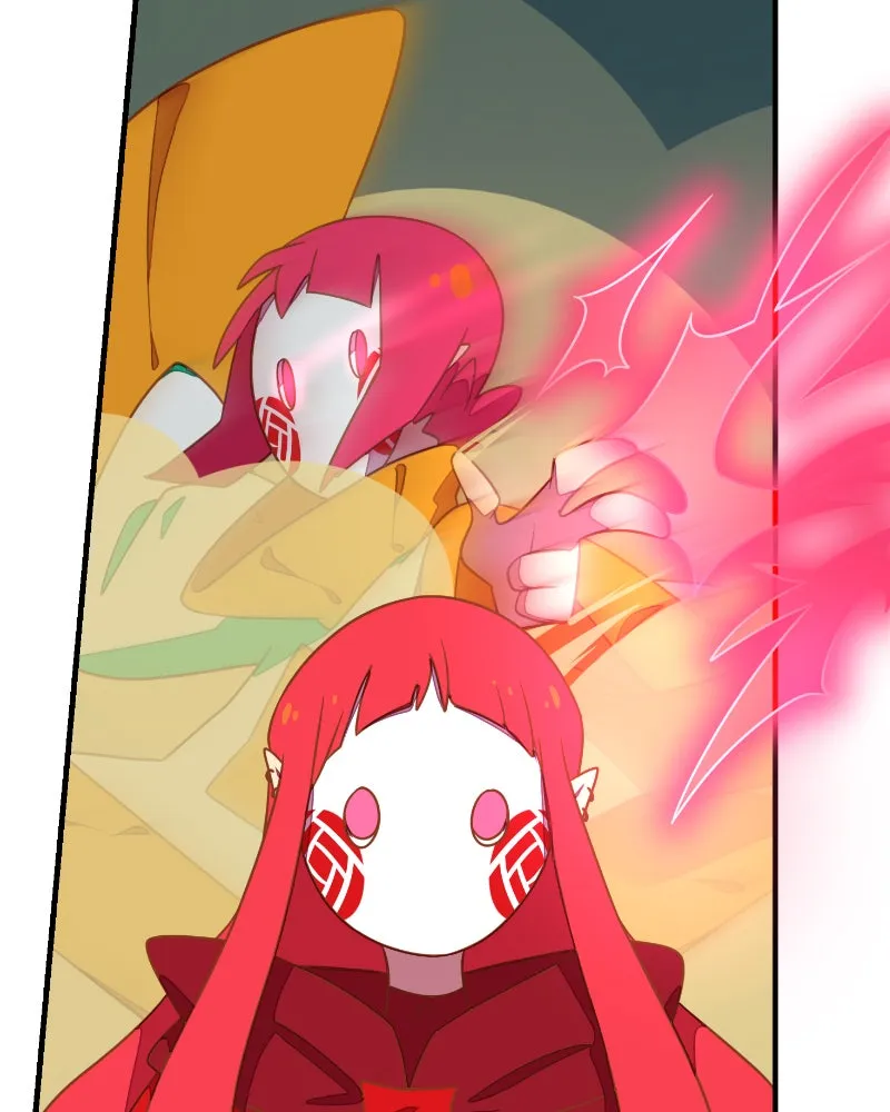Four Leaf Chapter 29 page 7 - 