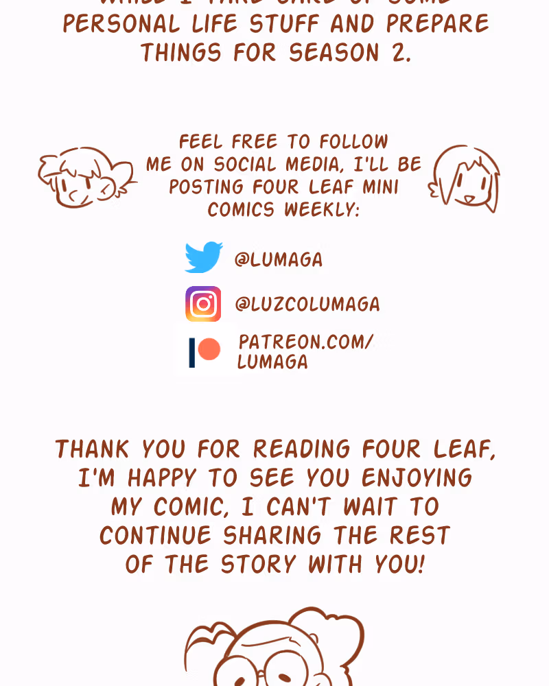 Four Leaf Chapter 30.1 page 11 - 