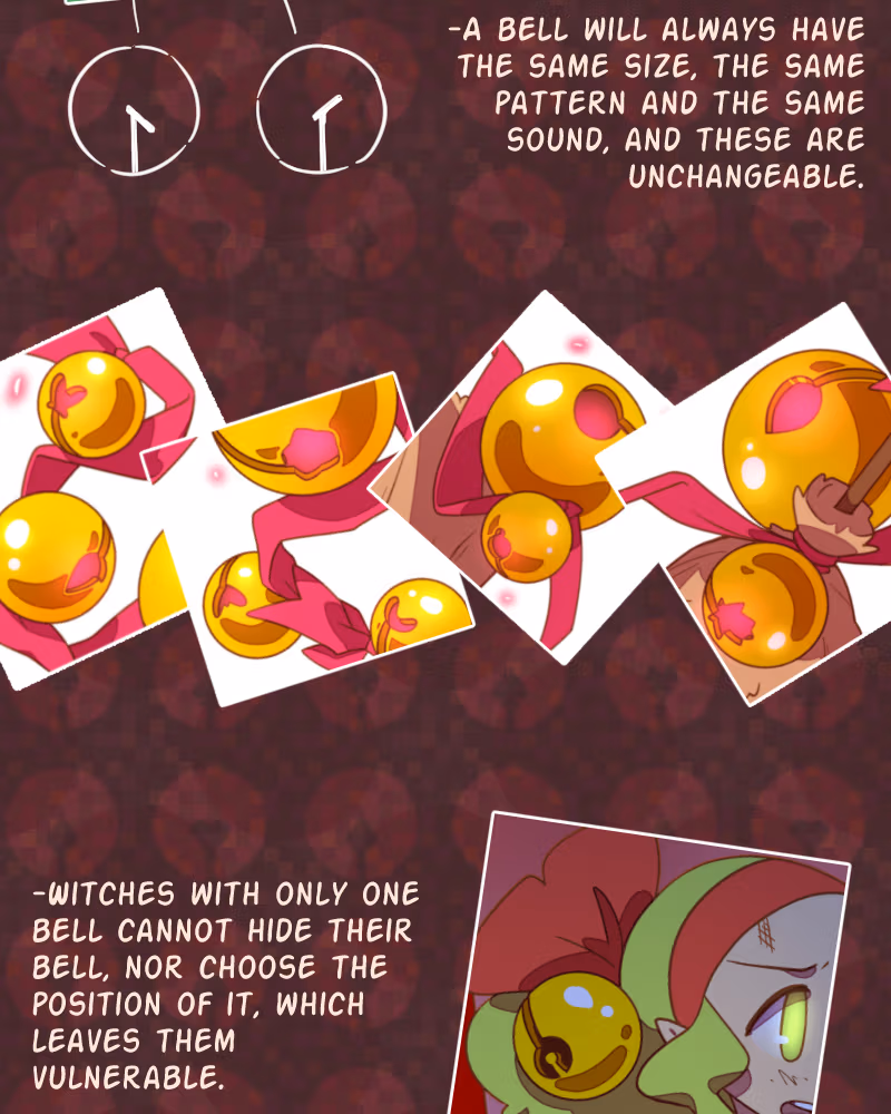 Four Leaf Chapter 30.1 page 6 - 