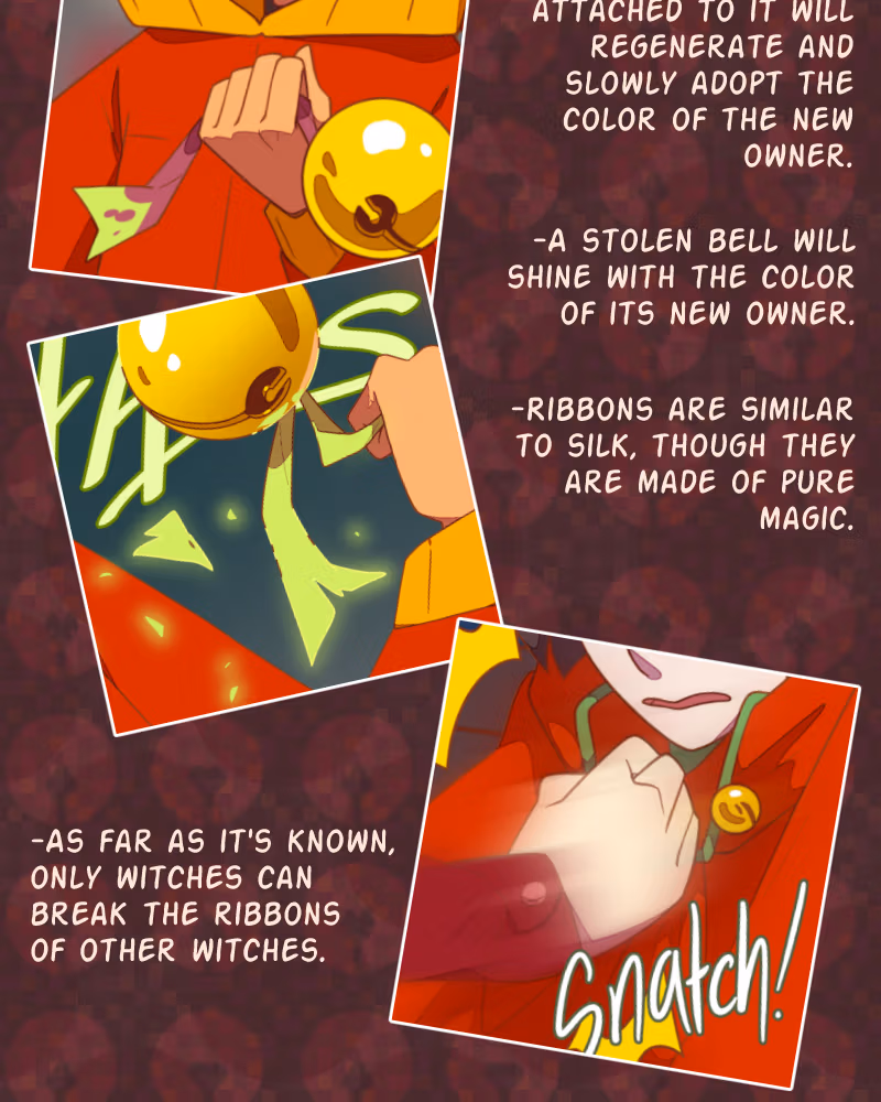 Four Leaf Chapter 30.1 page 9 - 