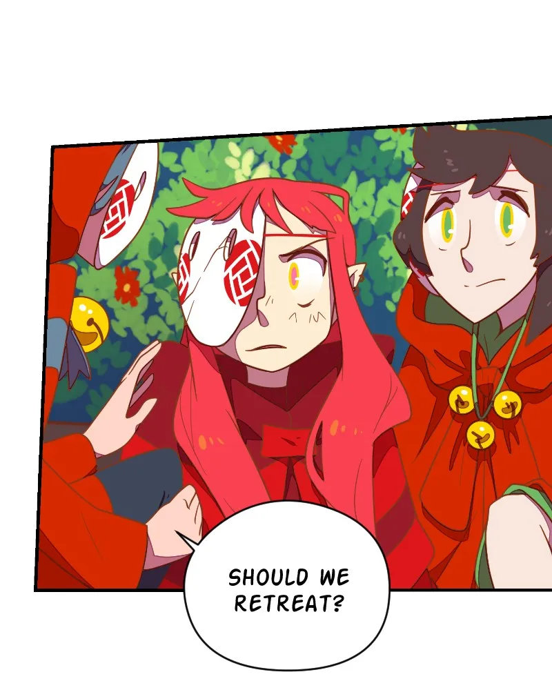 Four Leaf Chapter 30 page 11 - 