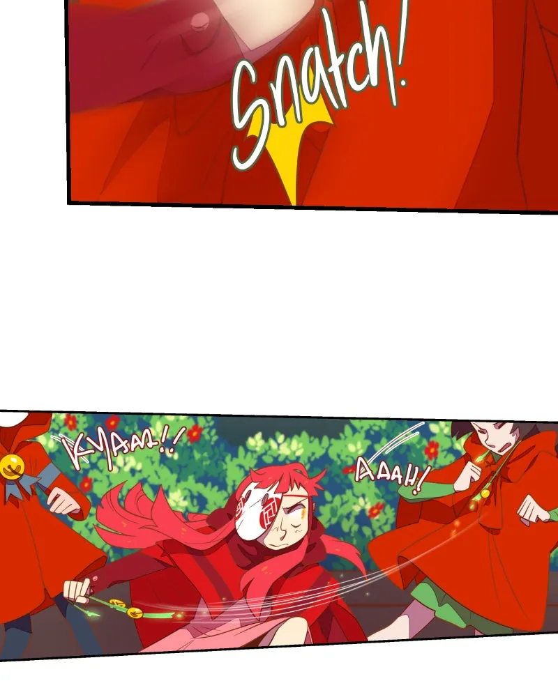 Four Leaf Chapter 30 page 15 - 