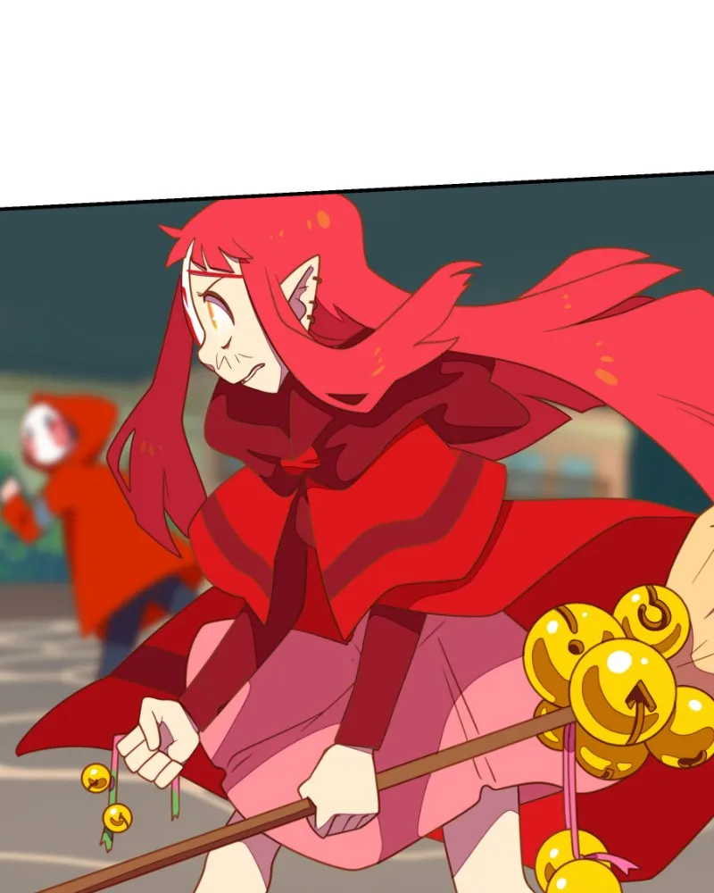 Four Leaf Chapter 30 page 17 - 