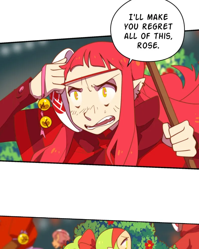 Four Leaf Chapter 30 page 19 - 