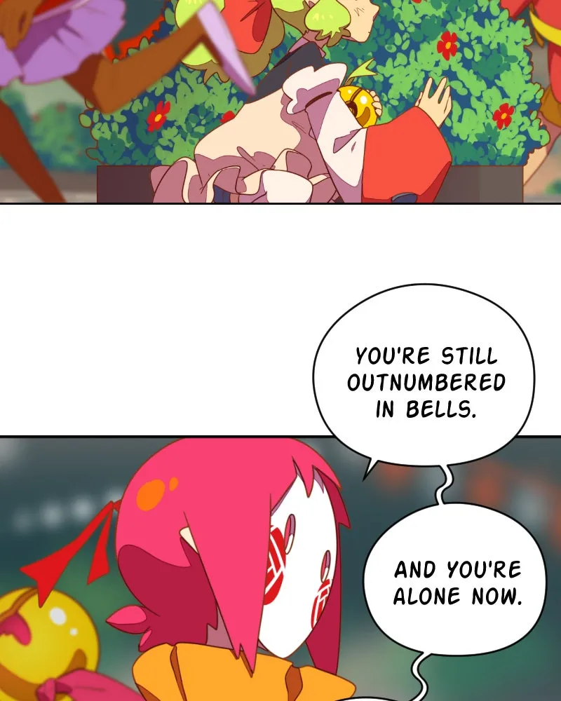 Four Leaf Chapter 30 page 20 - 