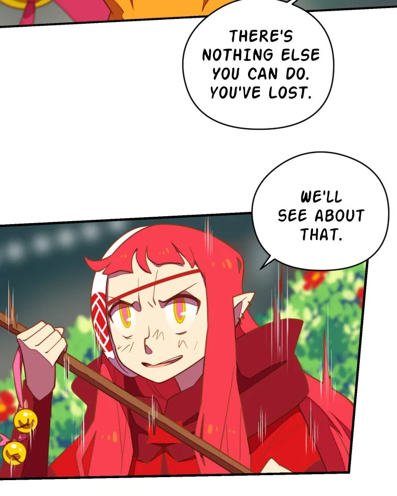 Four Leaf Chapter 30 page 21 - 