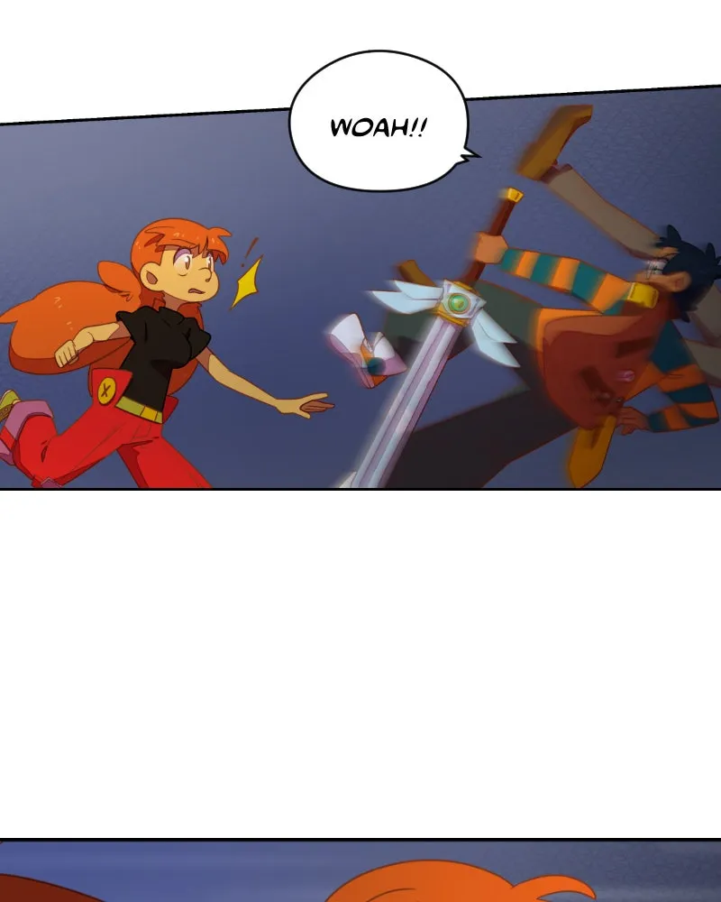 Four Leaf Chapter 30 page 26 - 