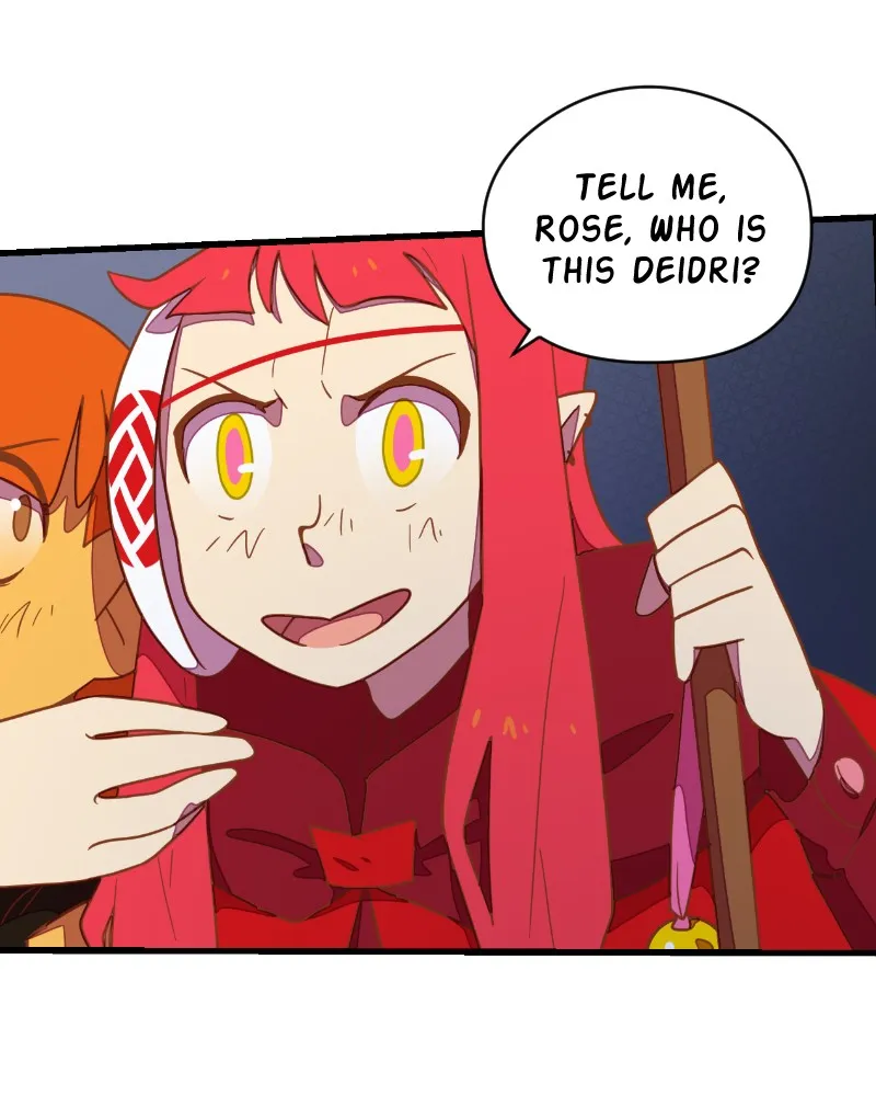 Four Leaf Chapter 30 page 32 - 