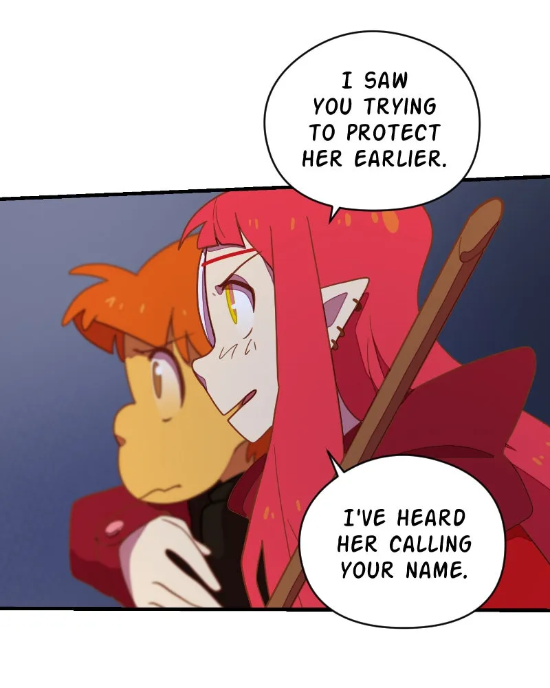 Four Leaf Chapter 30 page 33 - 