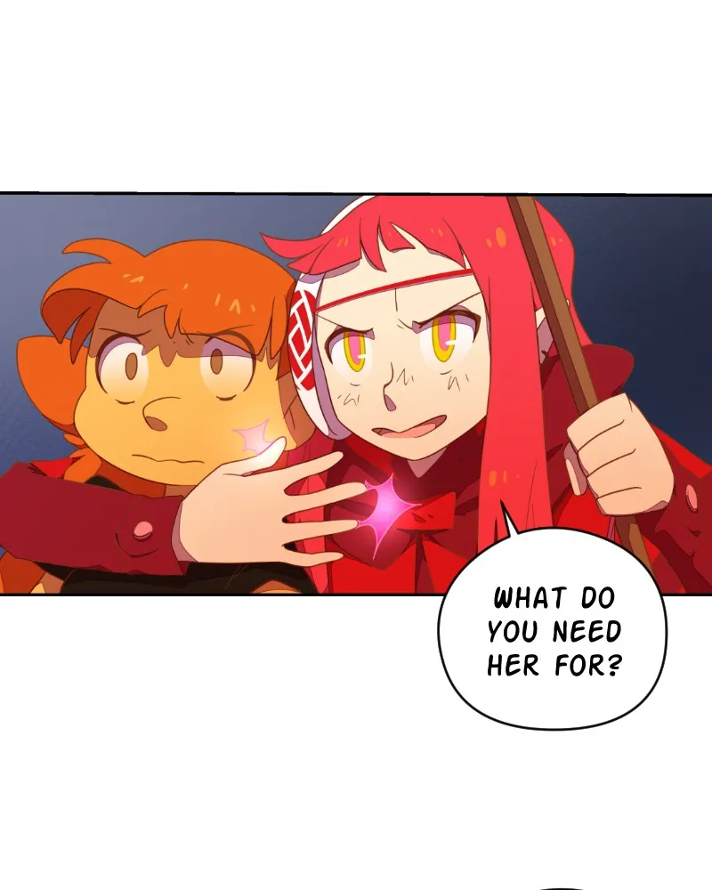 Four Leaf Chapter 30 page 34 - 