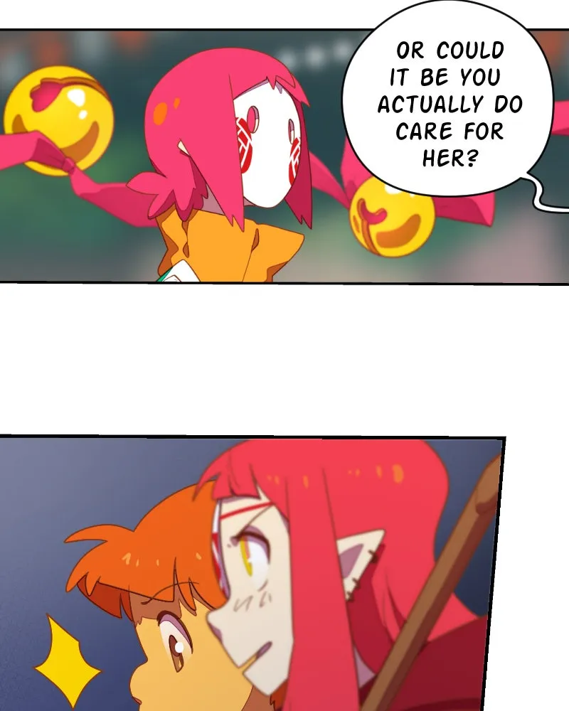 Four Leaf Chapter 30 page 35 - 