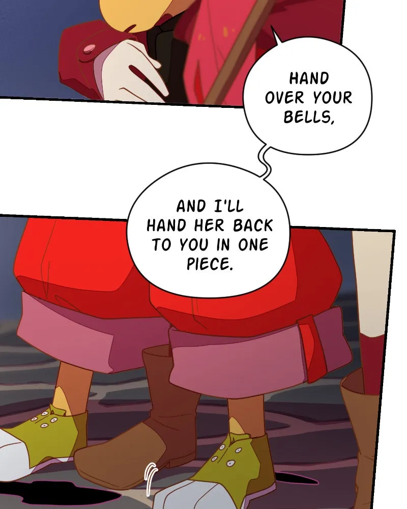 Four Leaf Chapter 30 page 36 - 