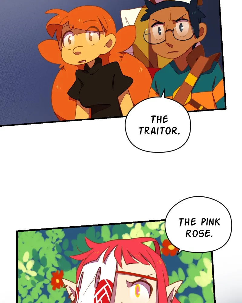 Four Leaf Chapter 30 page 5 - 