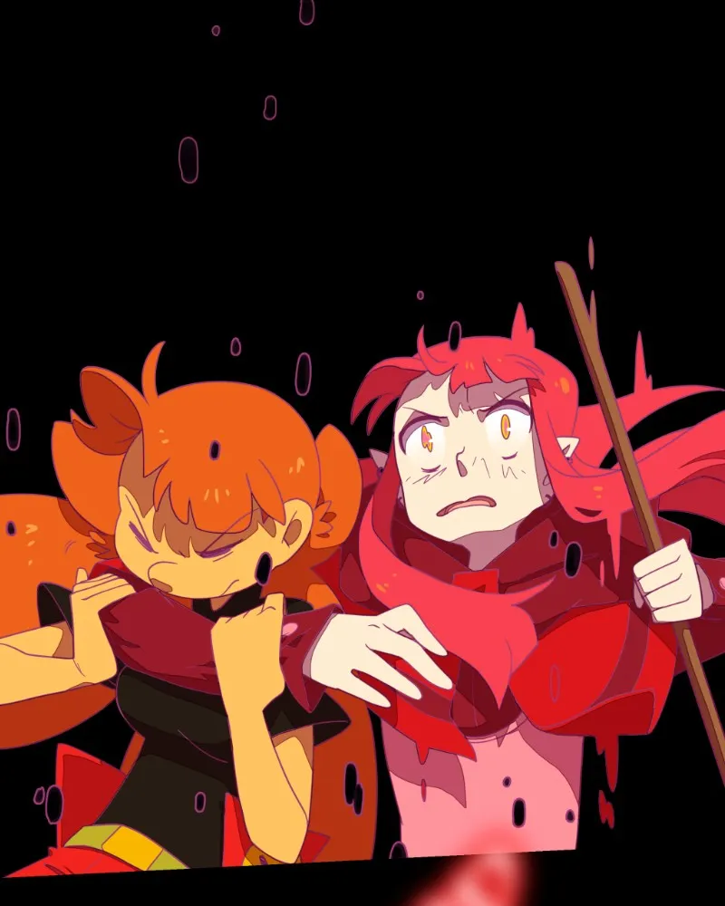 Four Leaf Chapter 30 page 44 - 