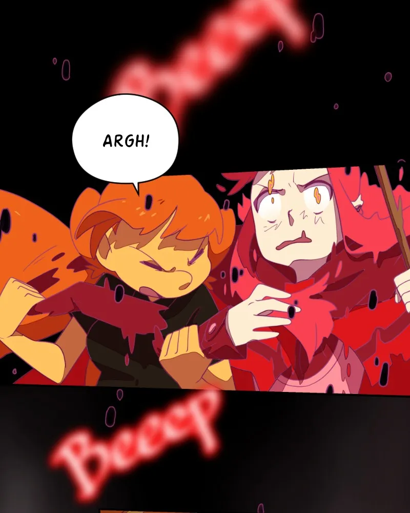 Four Leaf Chapter 30 page 45 - 