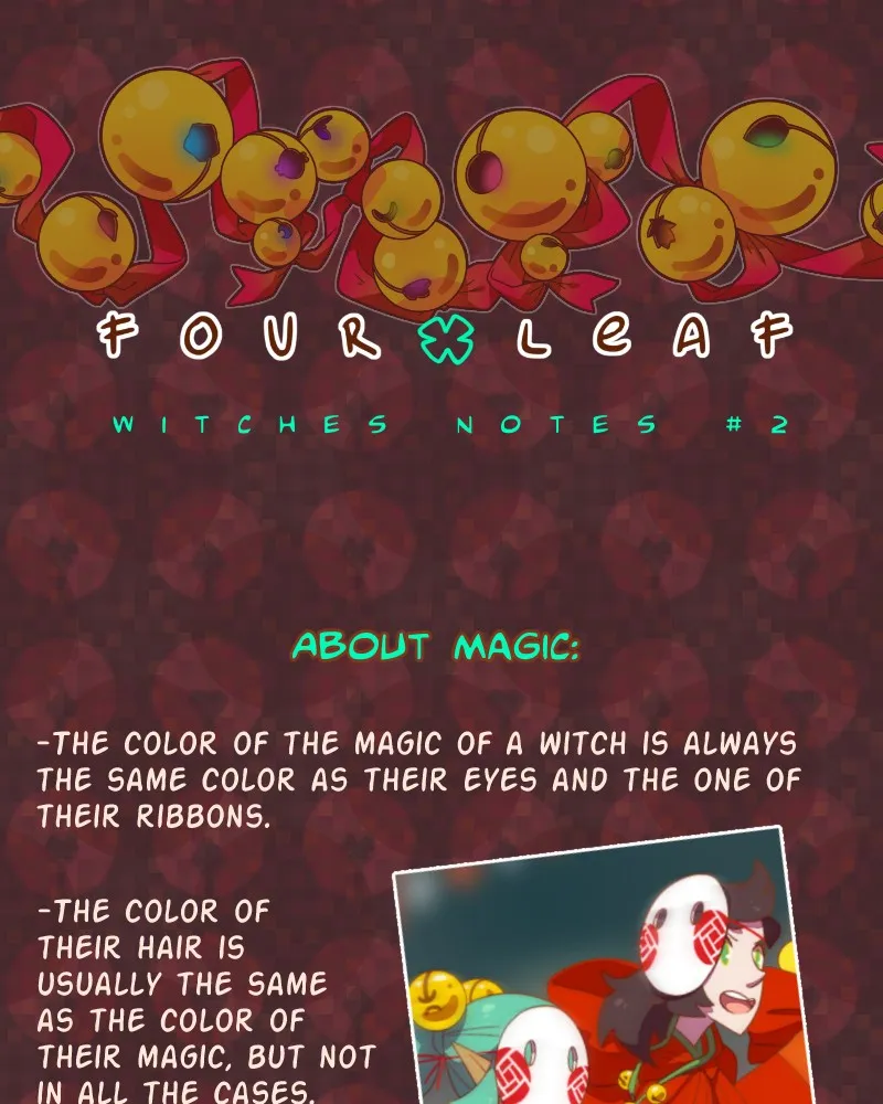 Four Leaf Chapter 31 page 1 - 