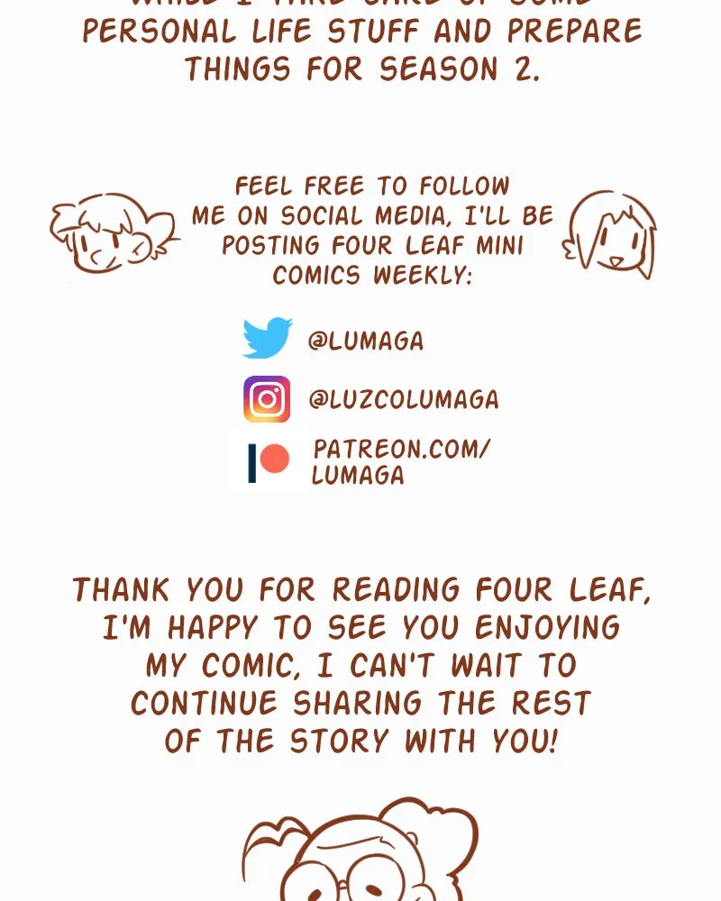 Four Leaf Chapter 31 page 11 - 