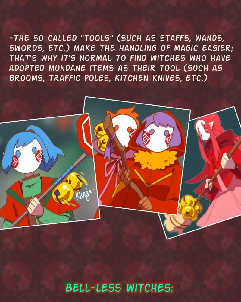 Four Leaf Chapter 31 page 3 - 