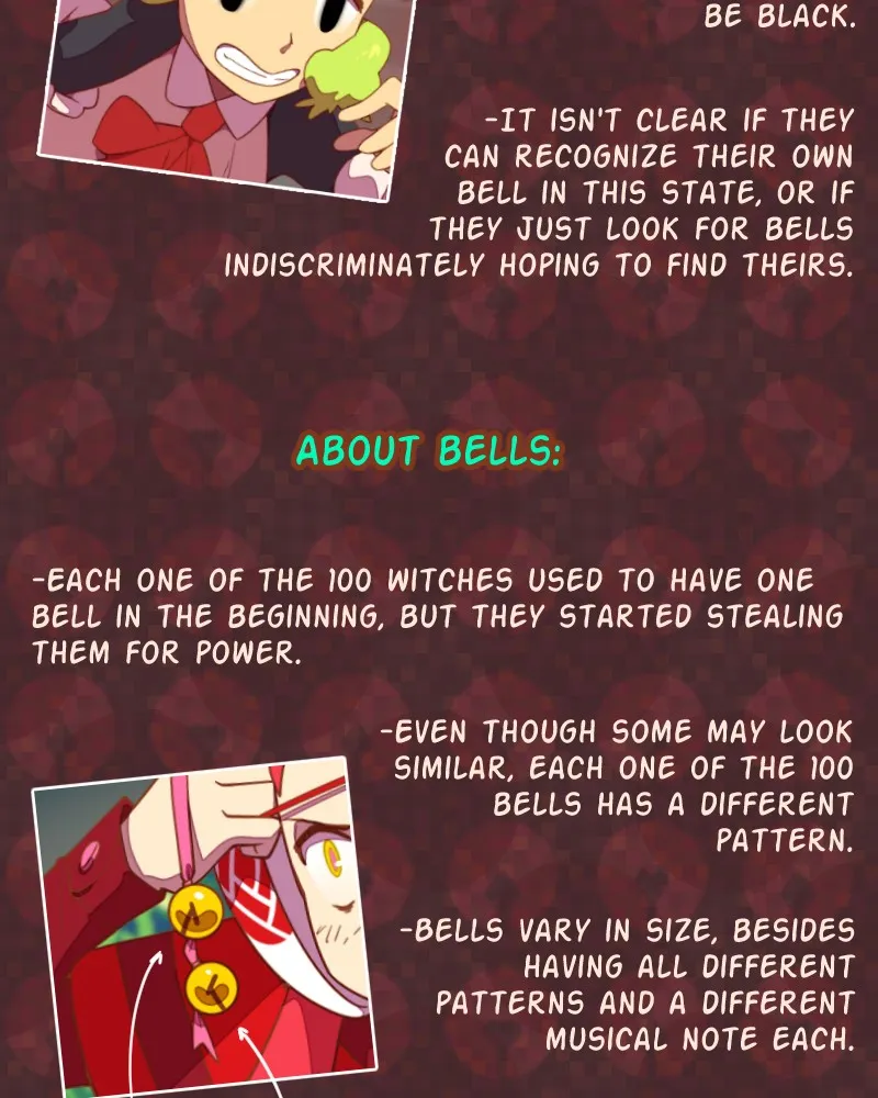 Four Leaf Chapter 31 page 5 - 