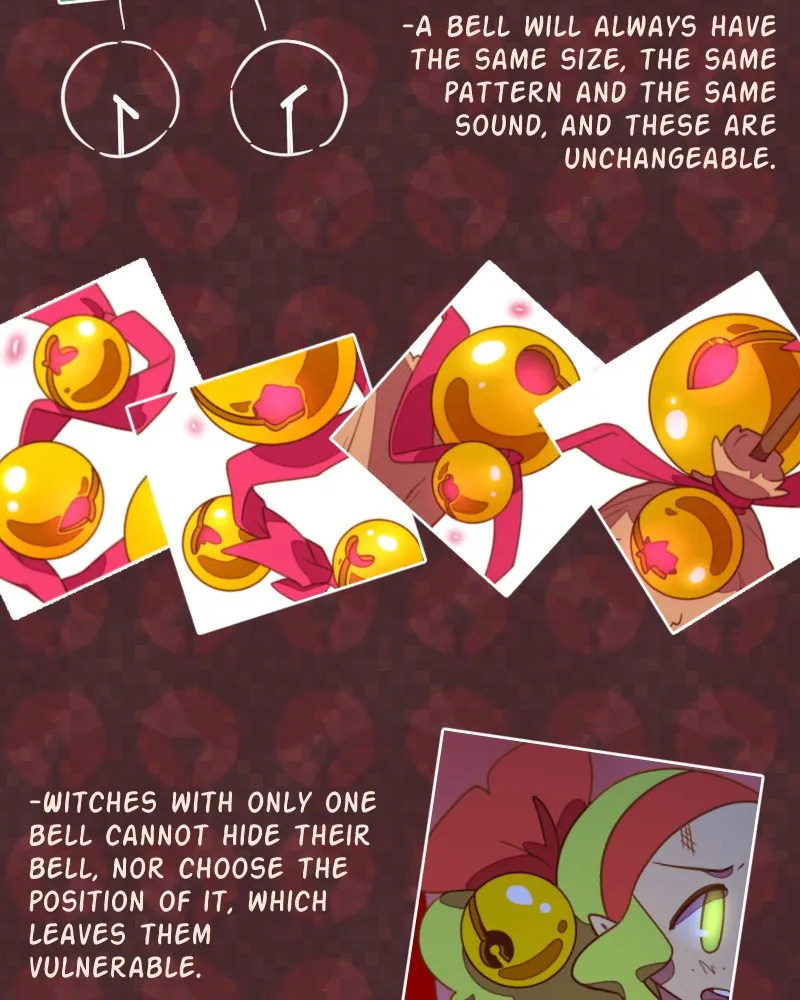 Four Leaf Chapter 31 page 6 - 