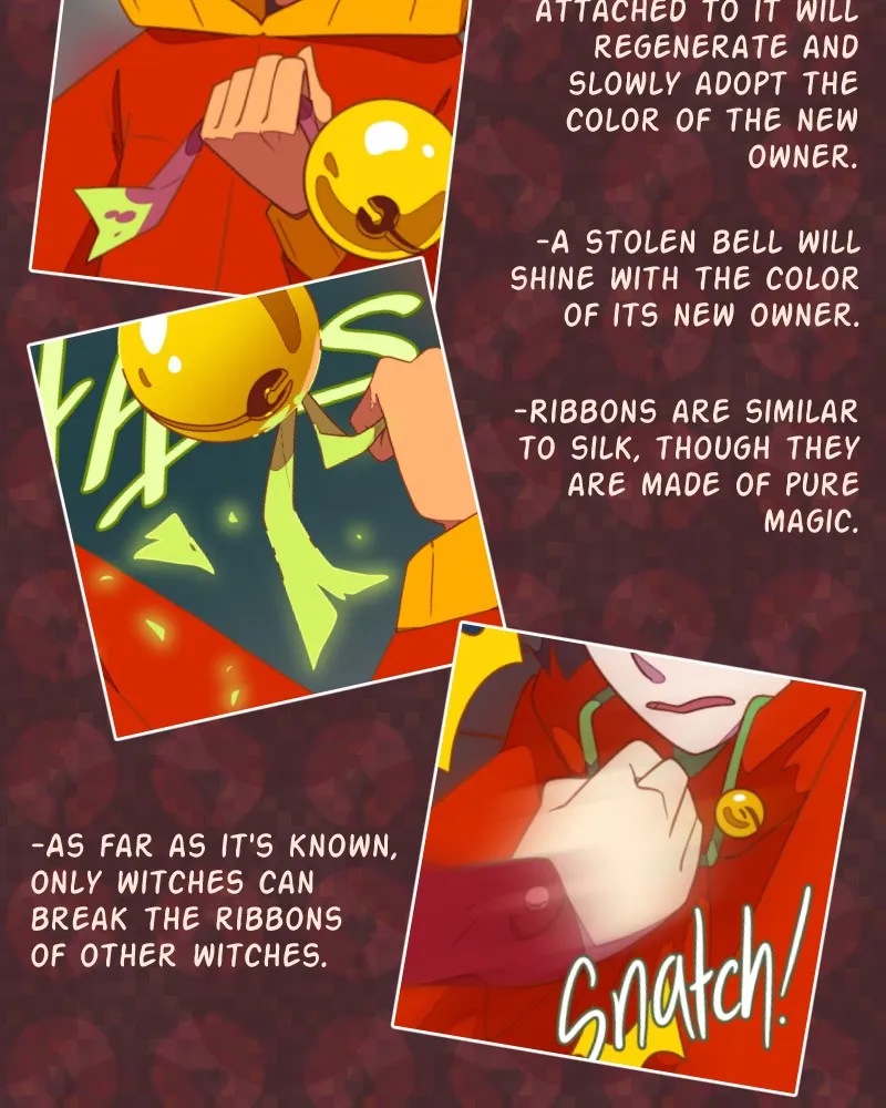Four Leaf Chapter 31 page 9 - 