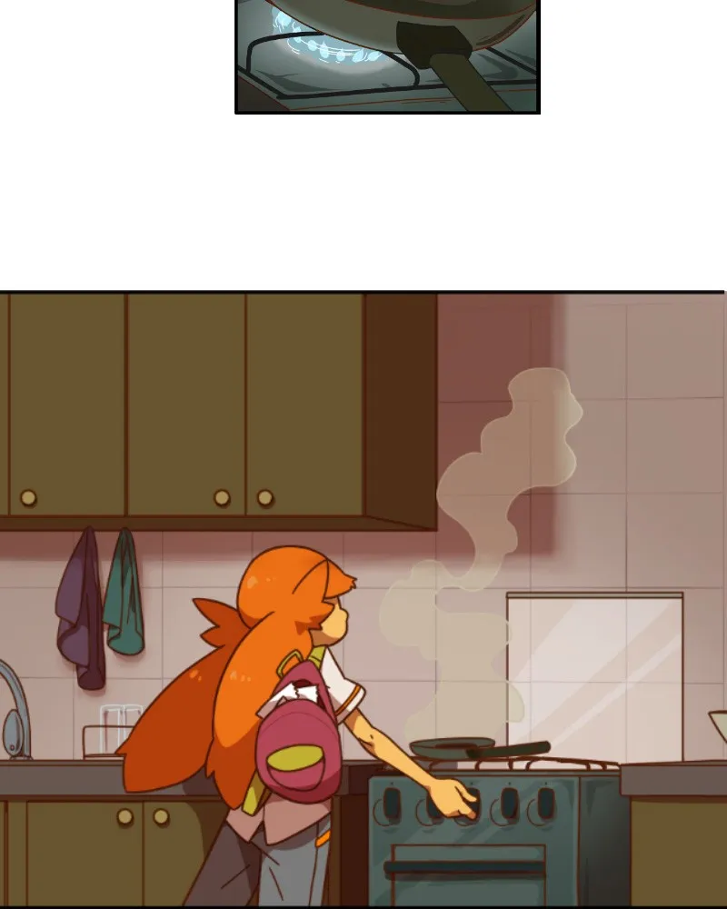 Four Leaf Chapter 32 page 17 - 