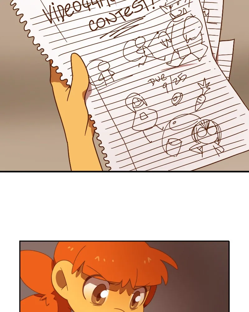 Four Leaf Chapter 32 page 20 - 