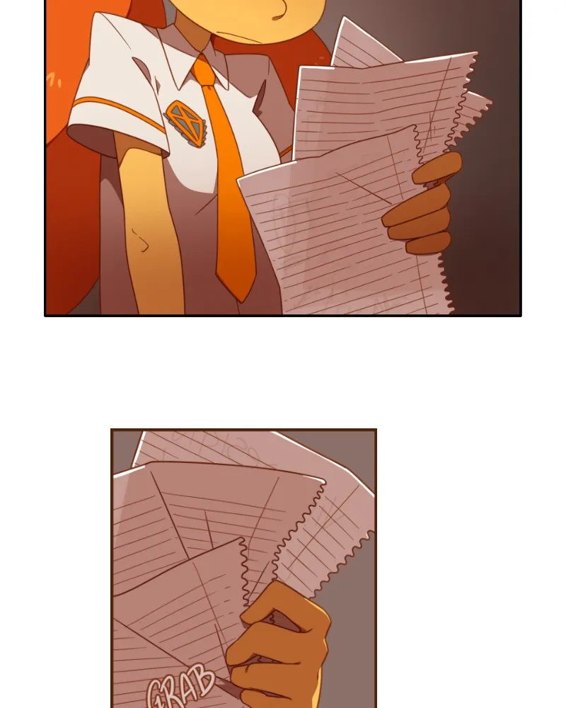 Four Leaf Chapter 32 page 21 - 