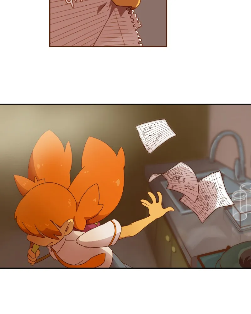 Four Leaf Chapter 32 page 22 - 