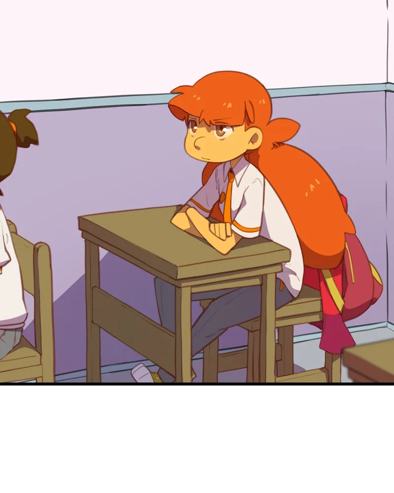 Four Leaf Chapter 32 page 38 - 