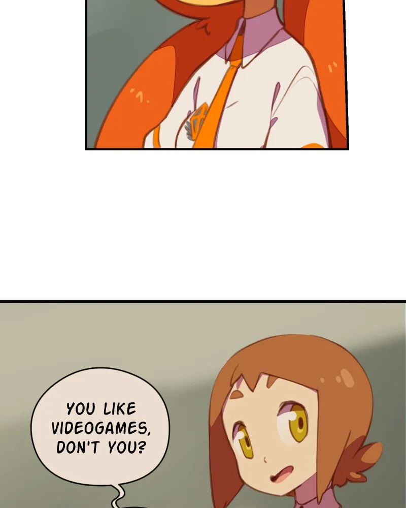 Four Leaf Chapter 32 page 45 - 