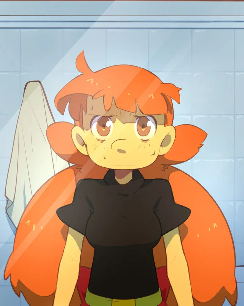 Four Leaf Chapter 32 page 9 - 
