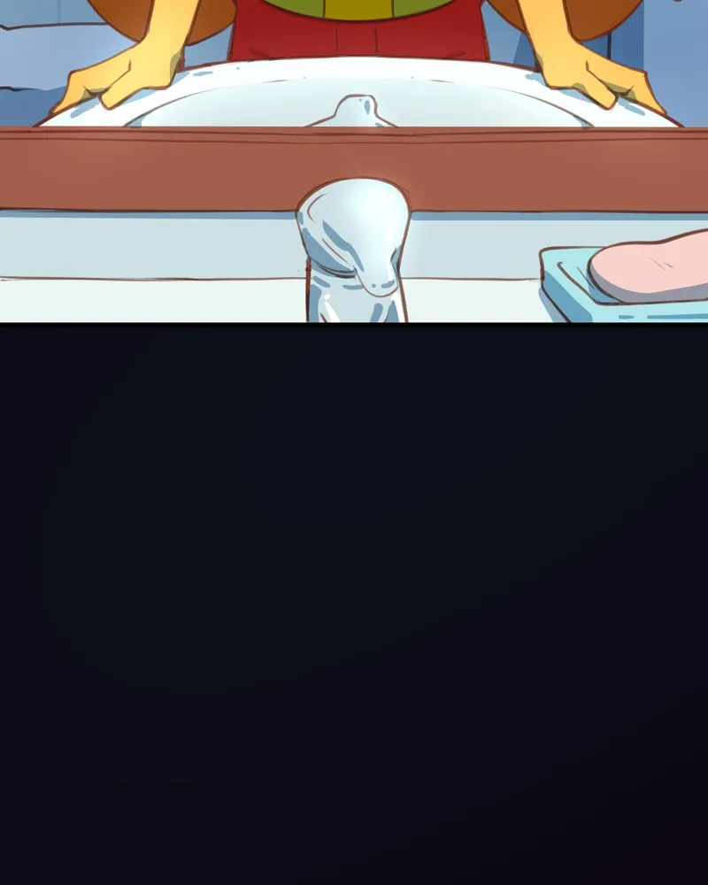 Four Leaf Chapter 32 page 10 - 