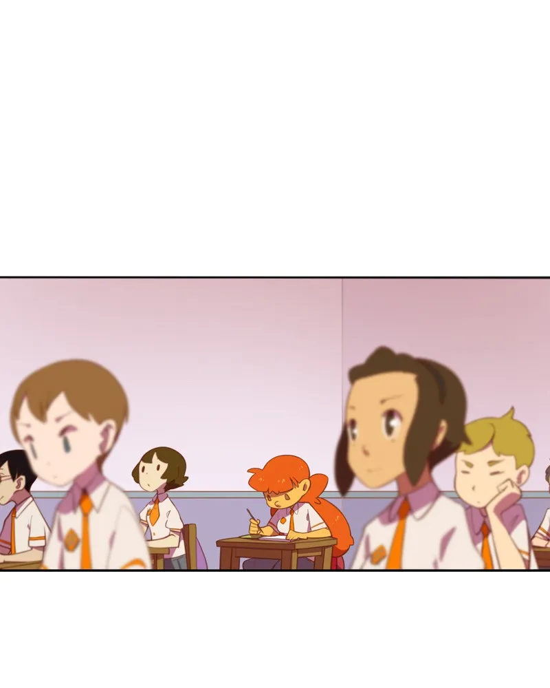 Four Leaf Chapter 33 page 1 - 
