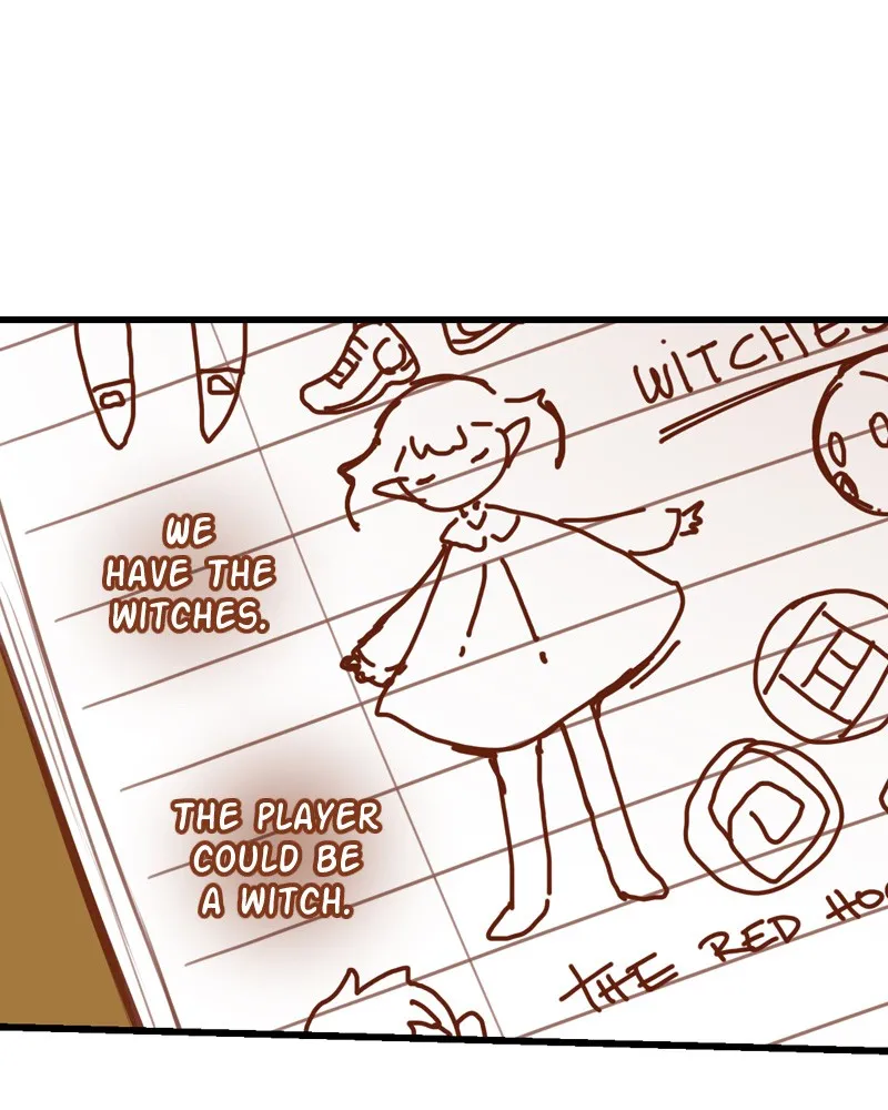 Four Leaf Chapter 33 page 2 - 